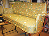 Renoverad soffa